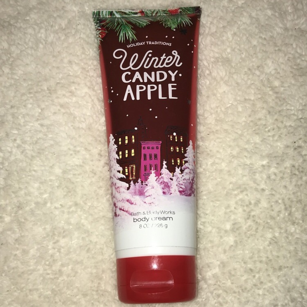NEW bath & bodyworks lotion